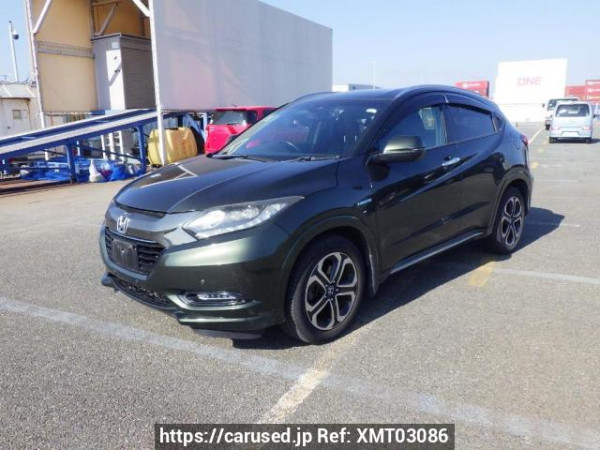 Used 2016 AT honda vezel RU3 Image[2]