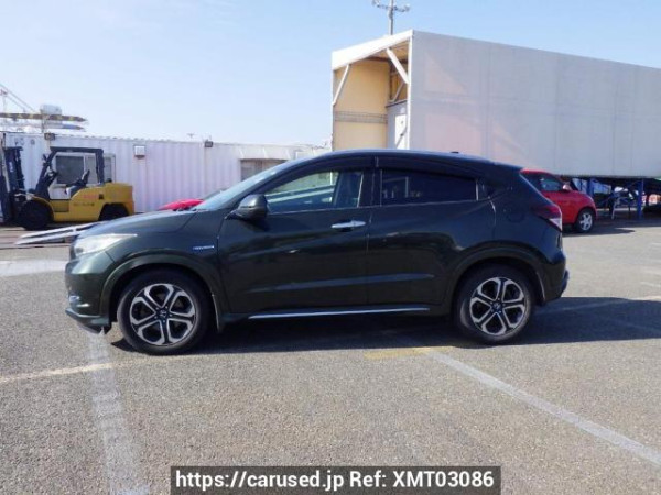 Used 2016 AT honda vezel RU3 Image[3]