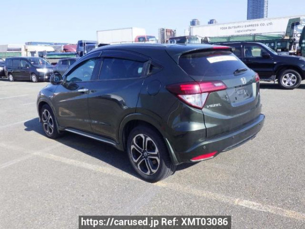 Used 2016 AT honda vezel RU3 Image[4]