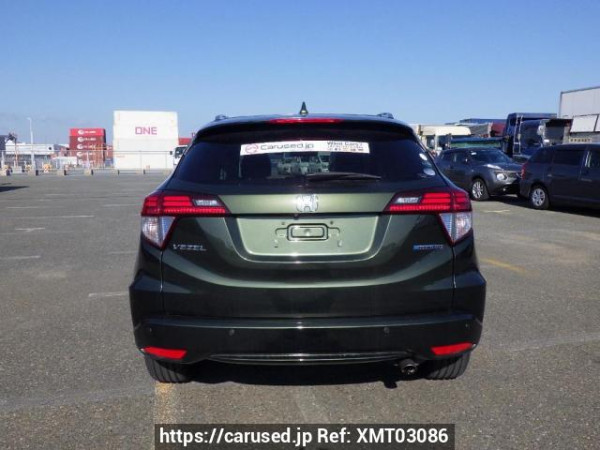 Used 2016 AT honda vezel RU3 Image[5]