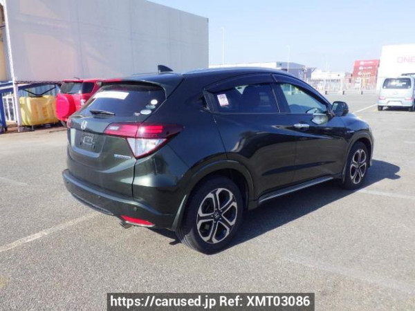 Used 2016 AT honda vezel RU3 Image[6]