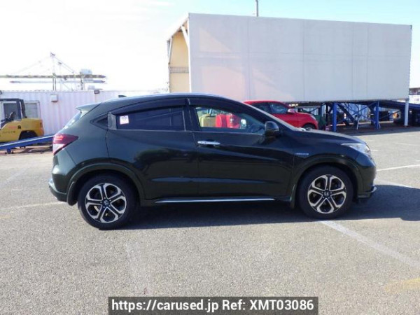 Used 2016 AT honda vezel RU3 Image[7]