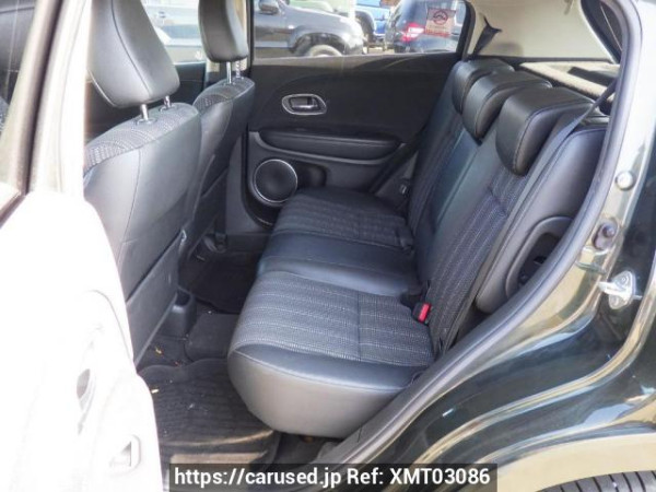 Used 2016 AT honda vezel RU3 Image[16]