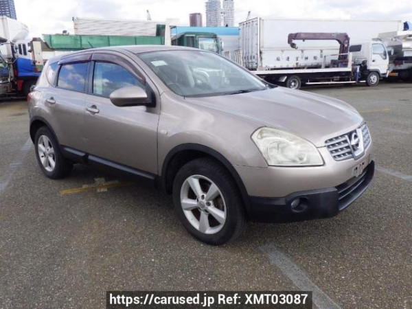 Used 2009 AT nissan dualis KNJ10 Image[0]