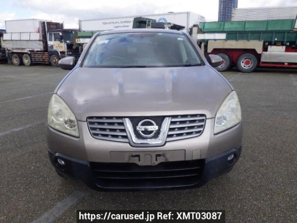 Used 2009 AT nissan dualis KNJ10 Image[1]