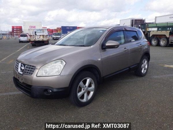 Used 2009 AT nissan dualis KNJ10 Image[2]