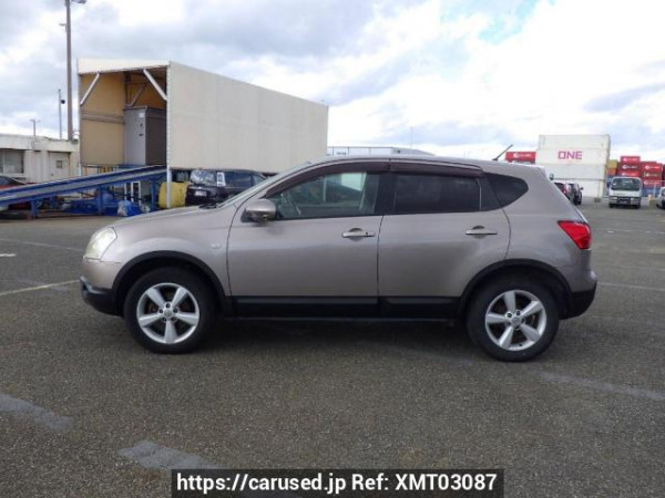 Used 2009 AT nissan dualis KNJ10 Image[3]