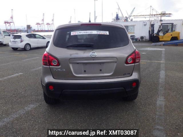 Used 2009 AT nissan dualis KNJ10 Image[5]