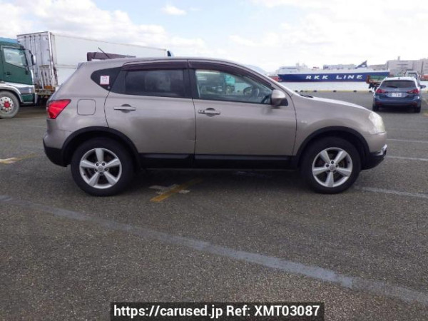 Used 2009 AT nissan dualis KNJ10 Image[7]
