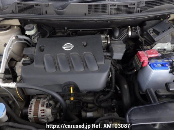 Used 2009 AT nissan dualis KNJ10 Image[10]