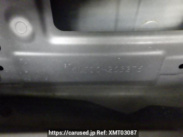 Used 2009 AT nissan dualis KNJ10 Image[12]