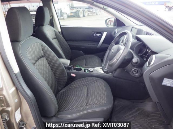Used 2009 AT nissan dualis KNJ10 Image[13]