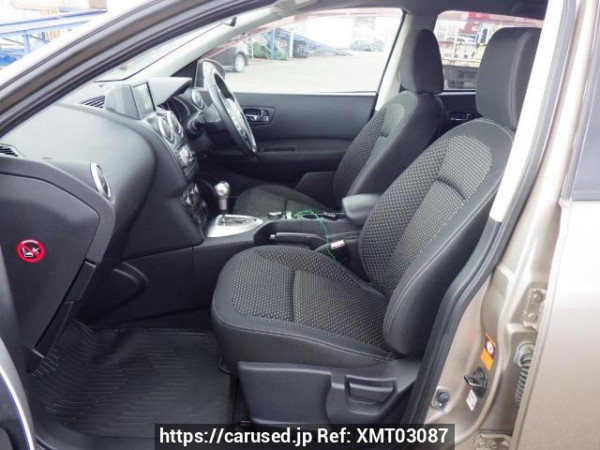 Used 2009 AT nissan dualis KNJ10 Image[14]