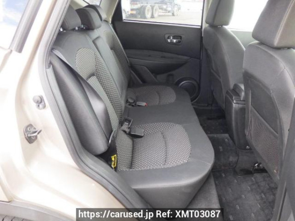 Used 2009 AT nissan dualis KNJ10 Image[15]