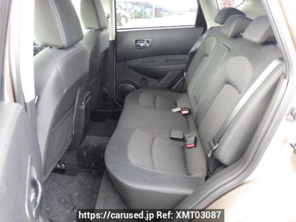 Used 2009 AT nissan dualis KNJ10 Image[16]