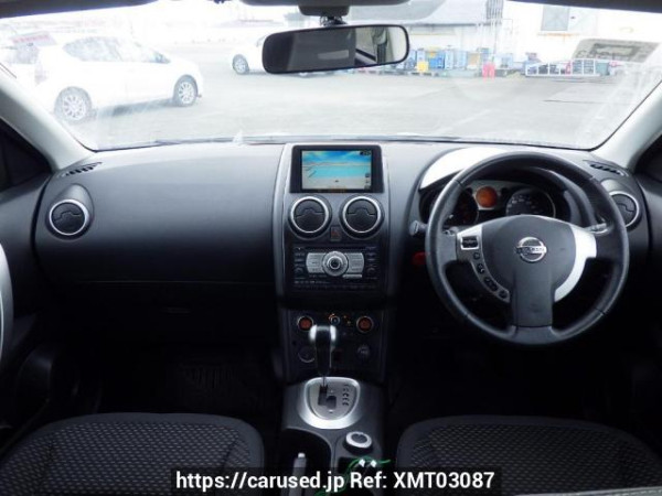 Used 2009 AT nissan dualis KNJ10 Image[17]