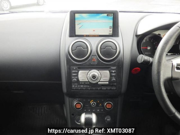 Used 2009 AT nissan dualis KNJ10 Image[23]