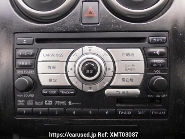 Used 2009 AT nissan dualis KNJ10 Image[25]