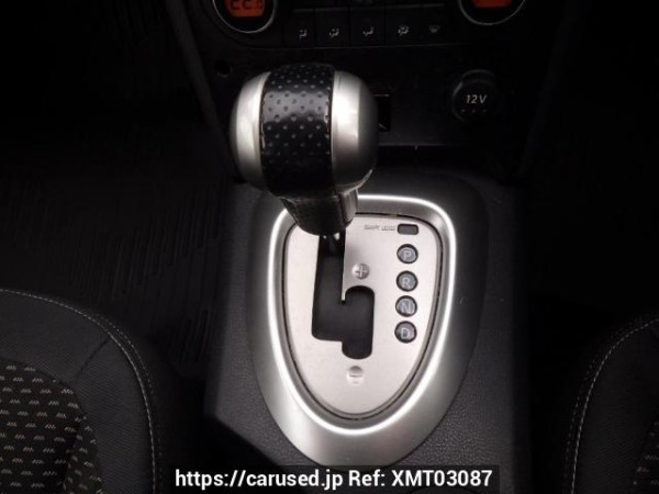 Used 2009 AT nissan dualis KNJ10 Image[27]