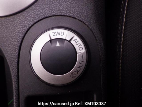 Used 2009 AT nissan dualis KNJ10 Image[28]