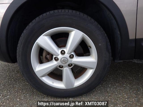 Used 2009 AT nissan dualis KNJ10 Image[31]