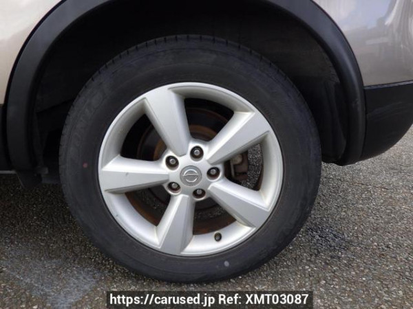Used 2009 AT nissan dualis KNJ10 Image[34]