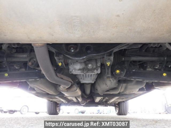 Used 2009 AT nissan dualis KNJ10 Image[42]