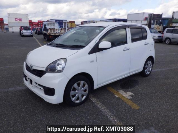 Used 2016 AT daihatsu mira-e-s LA300S Image[2]