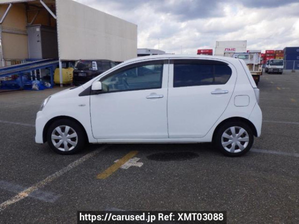 Used 2016 AT daihatsu mira-e-s LA300S Image[3]