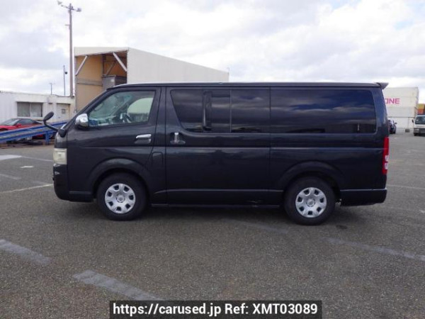 Used 2007 AT toyota regiusace-van KDH200V Image[3]