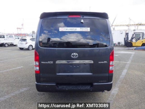 Used 2007 AT toyota regiusace-van KDH200V Image[5]
