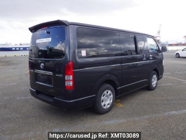 Used 2007 AT toyota regiusace-van KDH200V Image[6]