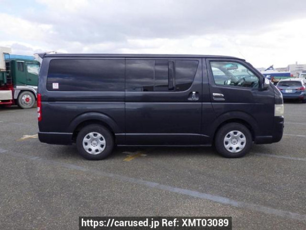 Used 2007 AT toyota regiusace-van KDH200V Image[7]
