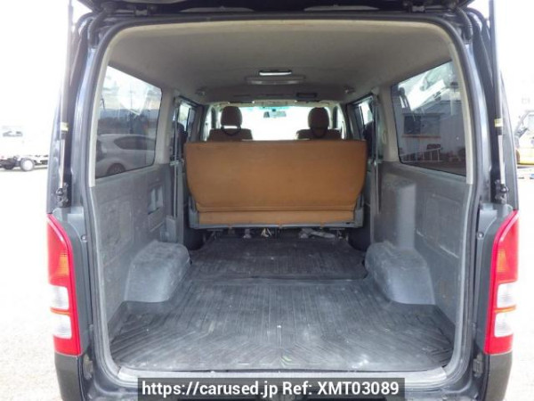 Used 2007 AT toyota regiusace-van KDH200V Image[8]