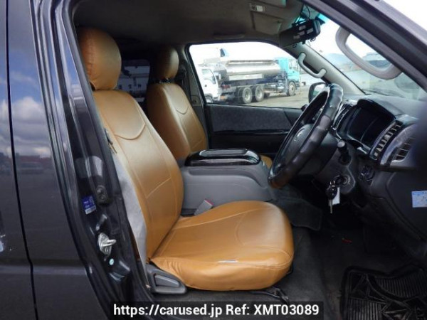 Used 2007 AT toyota regiusace-van KDH200V Image[14]