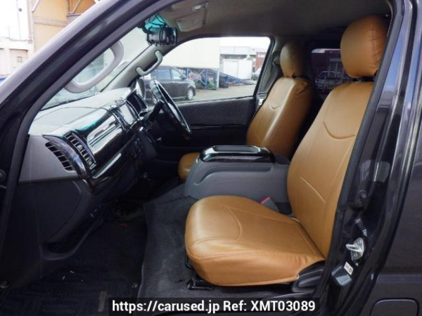 Used 2007 AT toyota regiusace-van KDH200V Image[15]