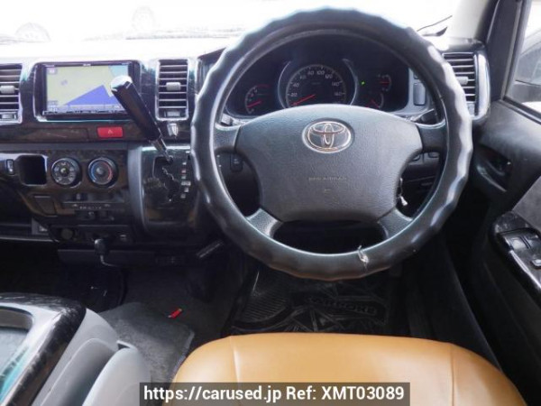 Used 2007 AT toyota regiusace-van KDH200V Image[20]