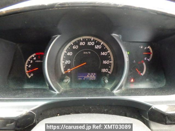 Used 2007 AT toyota regiusace-van KDH200V Image[21]