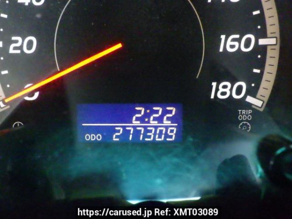 Used 2007 AT toyota regiusace-van KDH200V Image[22]
