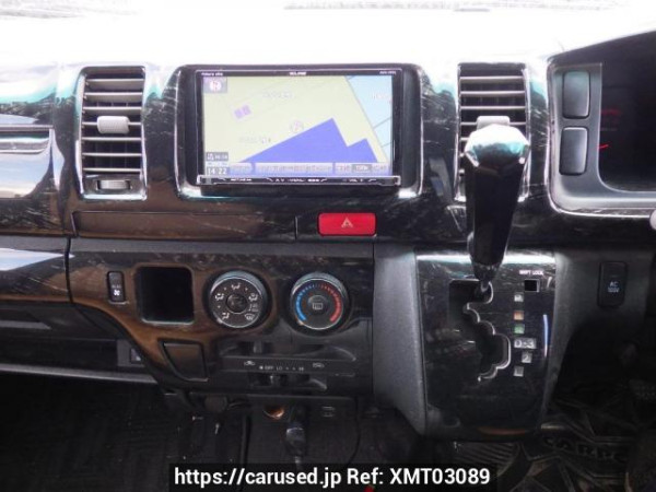 Used 2007 AT toyota regiusace-van KDH200V Image[23]