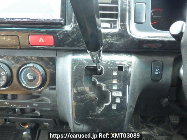 Used 2007 AT toyota regiusace-van KDH200V Image[26]