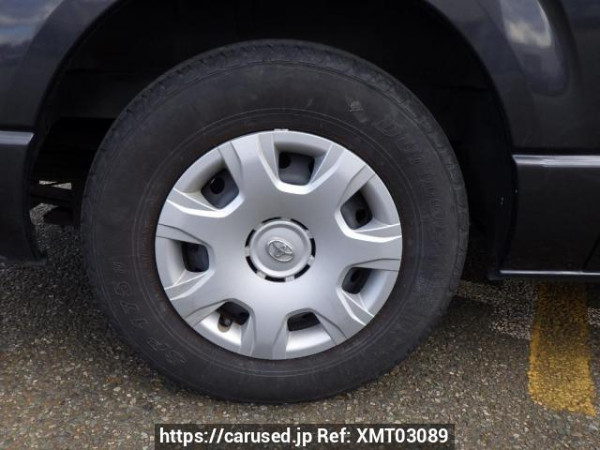 Used 2007 AT toyota regiusace-van KDH200V Image[32]