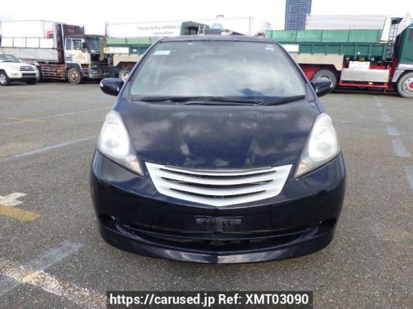 Used 2009 AT honda fit GE6 Image[1]
