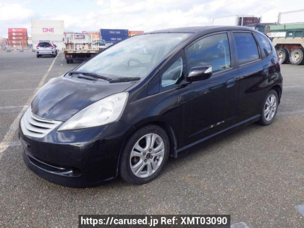 Used 2009 AT honda fit GE6 Image[2]