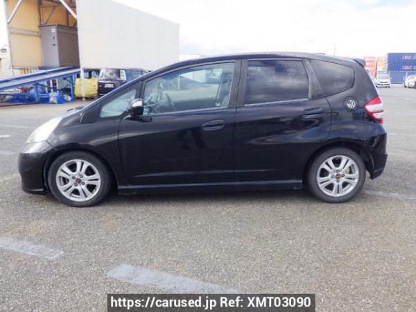 Used 2009 AT honda fit GE6 Image[3]