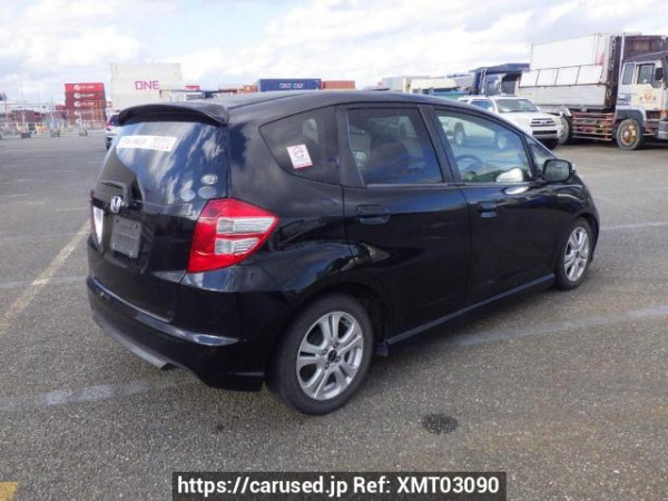 Used 2009 AT honda fit GE6 Image[6]