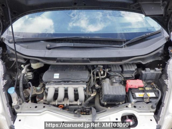 Used 2009 AT honda fit GE6 Image[9]