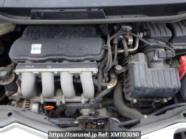 Used 2009 AT honda fit GE6 Image[10]