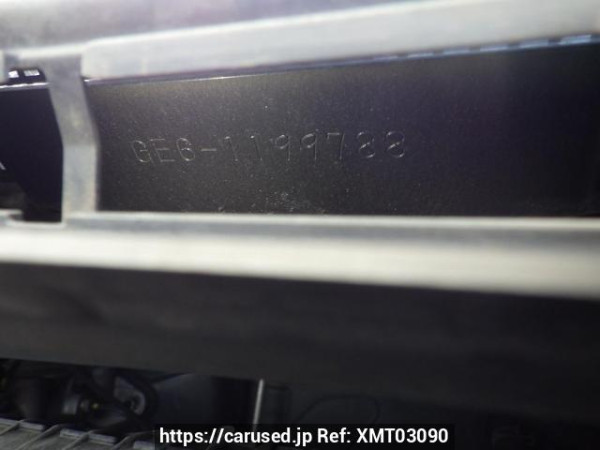 Used 2009 AT honda fit GE6 Image[12]