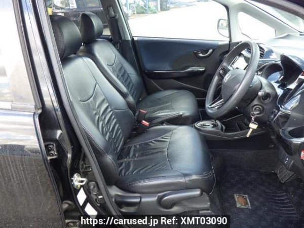 Used 2009 AT honda fit GE6 Image[13]